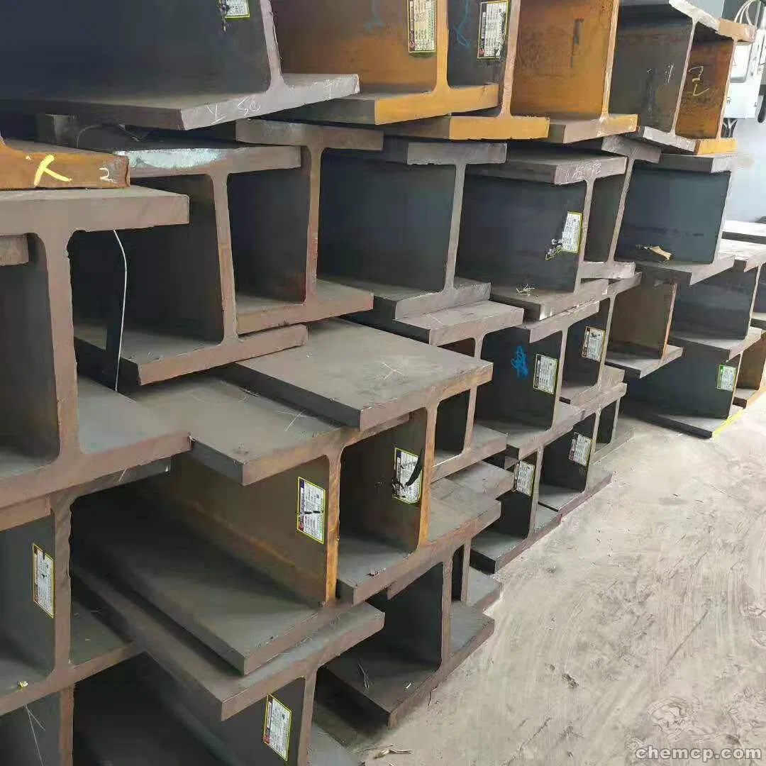 Hot Sell ASTM Hot Rolled Structural Galvanized Steel H Beam I-Beam Steel H-Beams