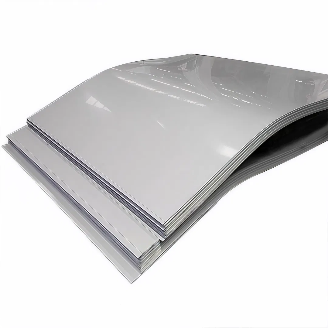 2000mm, 2438mm, 3000mm, 6000mm, as Required Galvanized Sheet 206 Stainless Steel