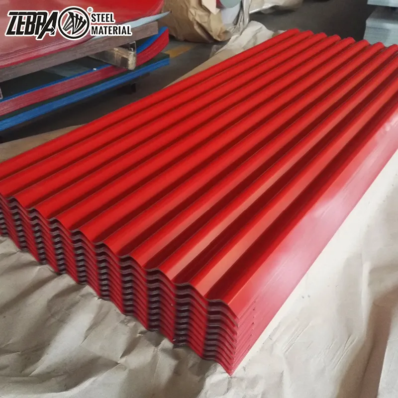 Roofing Sheet Detail 2