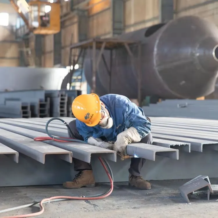 H Beam Application 3