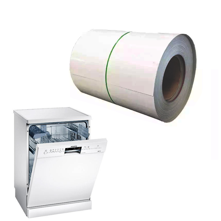 Sheet VCM PCM Color Coated Steel Pre-Coated Metal for Refrigerator Wooden Pattern PVC Galvanized Steel Plates Ral Cold Rolled