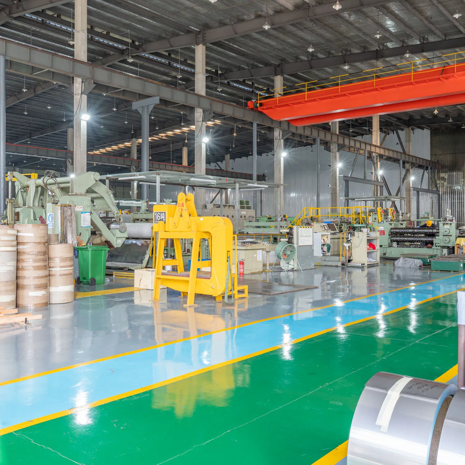 304L No. 4 Stainless Steel Sheet (ASTM A240 / EN 1.4307) - Cold Rolled for Industrial Applications