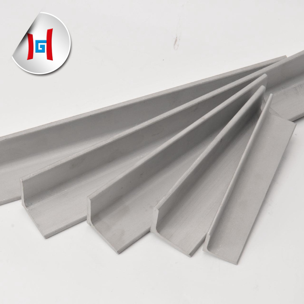 201 304 304L Stainless Steel Angle Bar Supplier High Quality Competitive Price