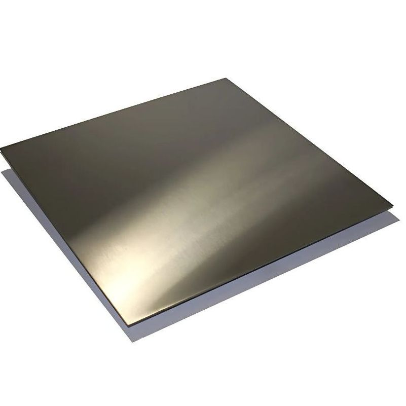 201 304L 316 410 430 Cold Rolled Stainless Steel Sheet