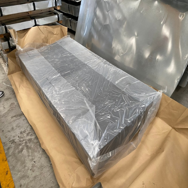 Large Inventory 4X8 Cold Rolled Carbon Steel Sheet with Flexible Size Option