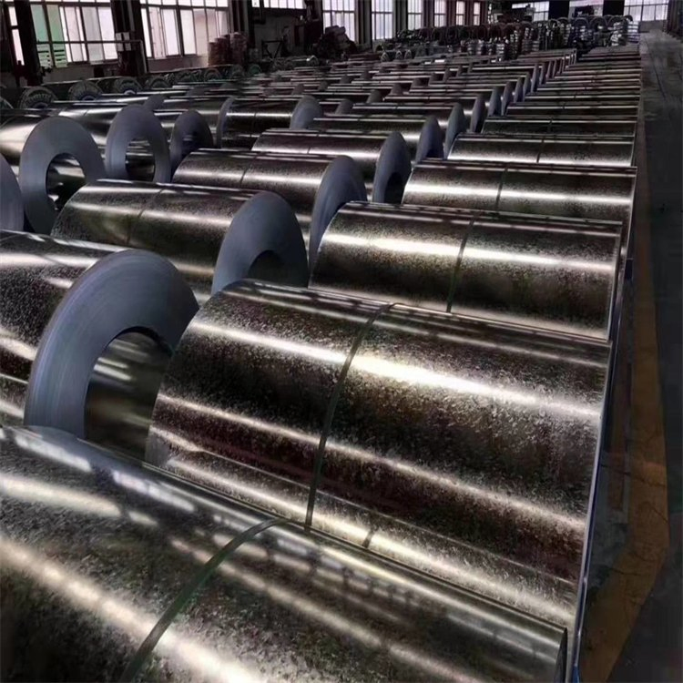 Factory Direct Sale SGCC CGCC Dx51d DC01 CRC PPGI Gi HDG G350 G550 Prepainted Zinc Coated Sheet Cold Rolled Hot Dipped Galvanized Steel Coil