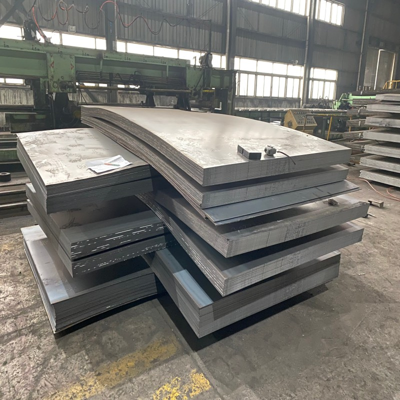 Large Inventory 4X8 Cold Rolled Carbon Steel Sheet with Flexible Size Option