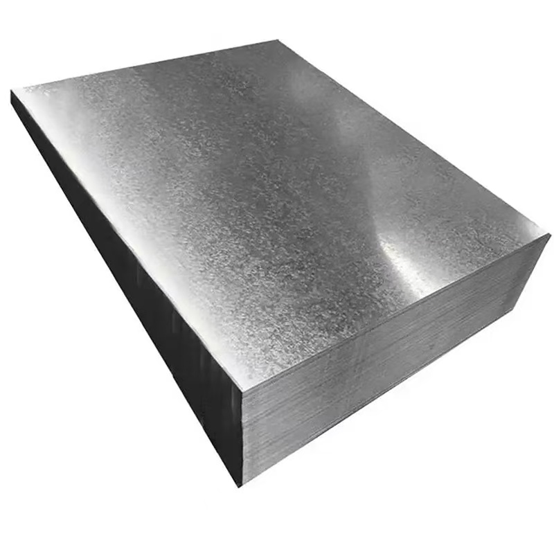 Premium Galvanized Steel Sheet for Reliable Structural Support