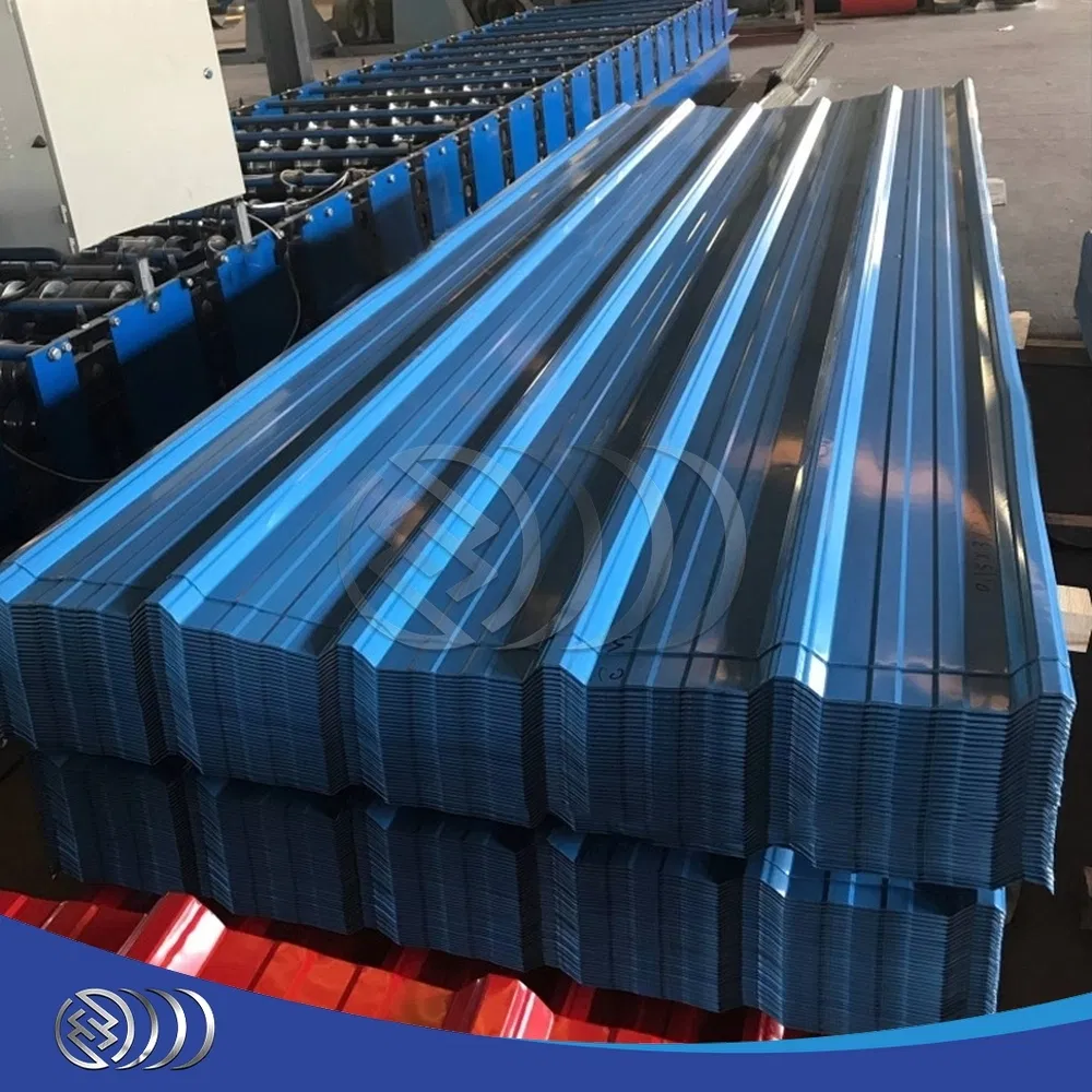 Galvanised Sheet Product