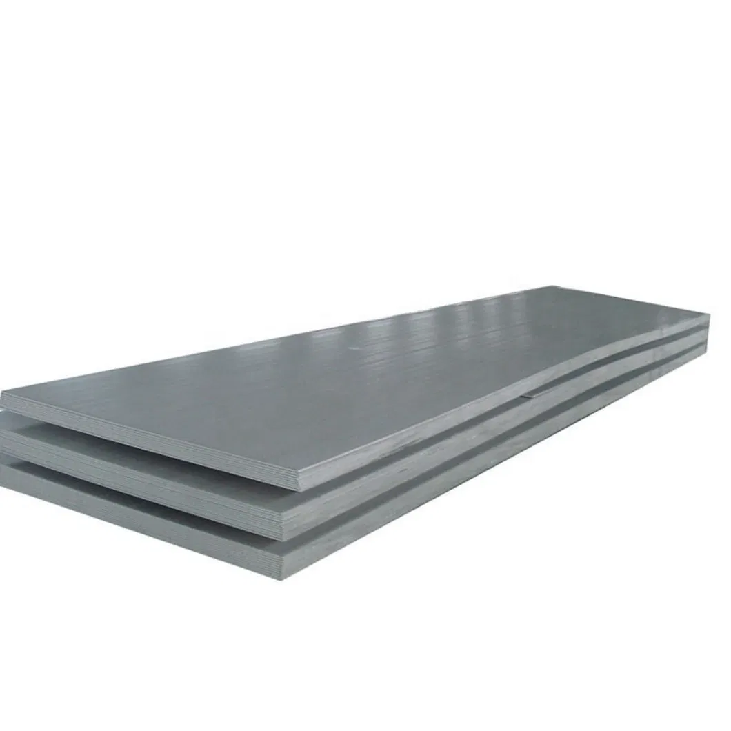Carbon Steel Plate Process