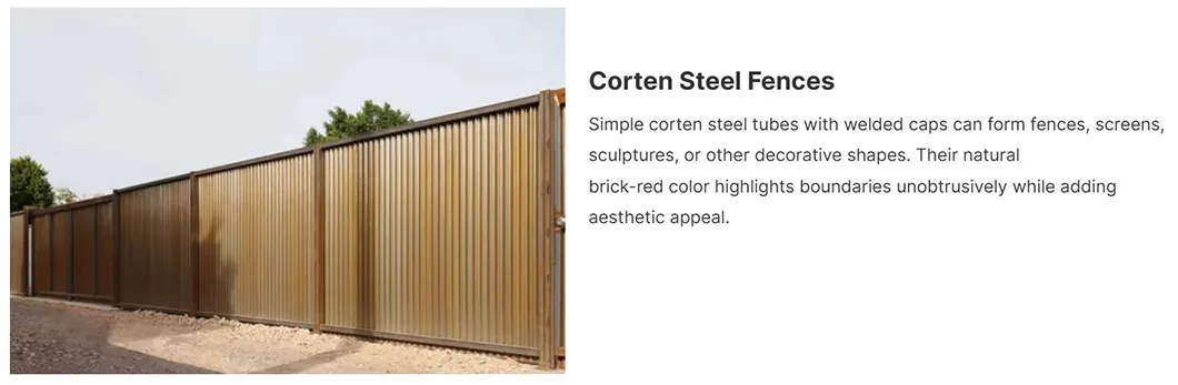 Corten Steel Sheet 3