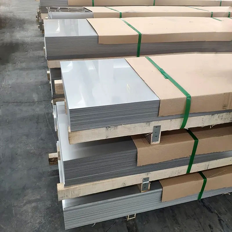 AISI ASTM 2b/Ba/No. 4hl/8K/No.1 Stainless Steel Plate 201 304 304L 316 316L 309S 310S 321 420 430 904L 2205 630 4*8 Hot Rolled Cold Rolled Stainless Steel Plate