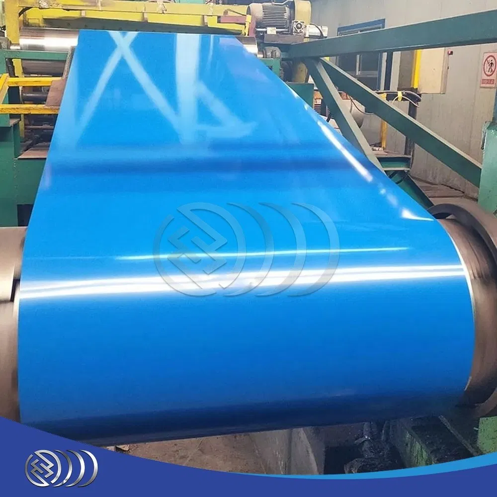 Promotional Pre-Painted Steel Sheets Coils - Best for Branding in Saudi Arabia