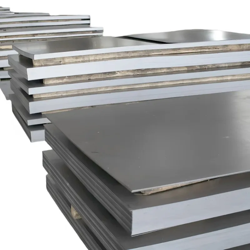 Cold Rolled Steel Detail 1