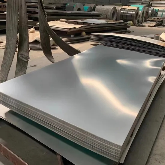 ASTM AISI SUS 201 202 304 304L 316 316L 321 309S 310S 316ti 2b No. 4 Ba 0.1-3mm 4 * 8 Hot Rolled/Cold Rolled/Industrial/Decorative Stainless Steel Plate/Sheet