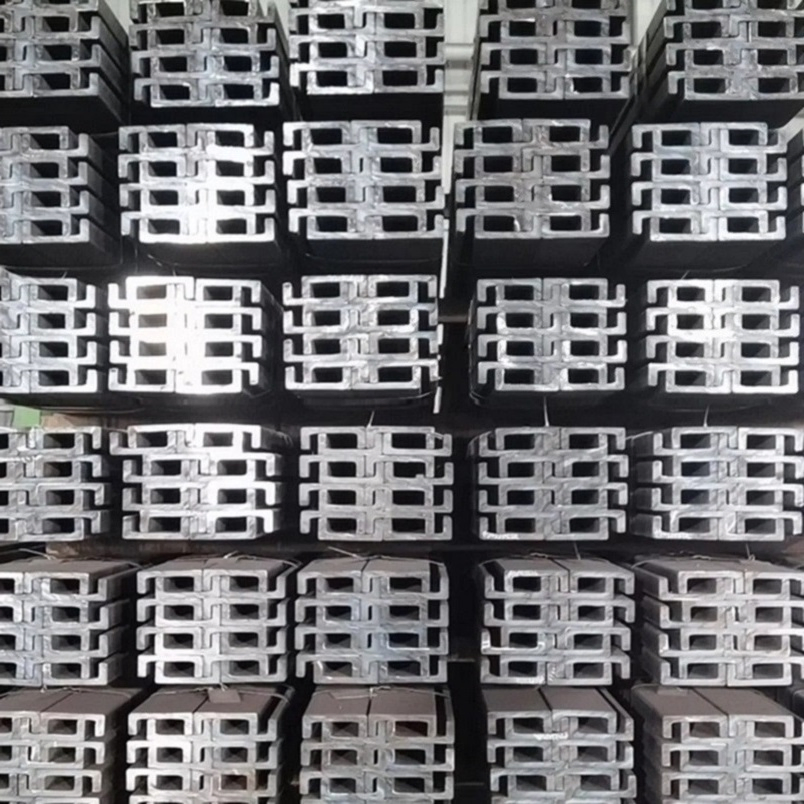 OEM High Strength Forklift Structural Steel Profiles C Channel J Section Wholesale