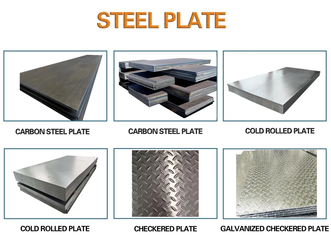 Steel Plate Processing