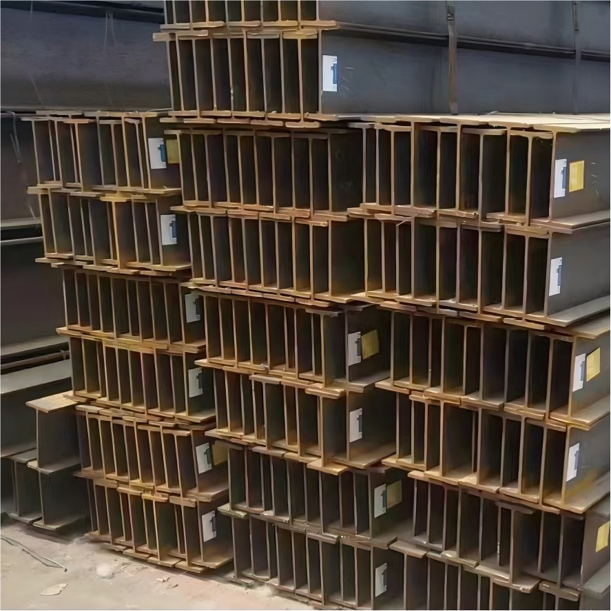 Structural Carbon Ipe 250 Steel Profile H Iron Beam (IPE, UPE, HEA, HEB)