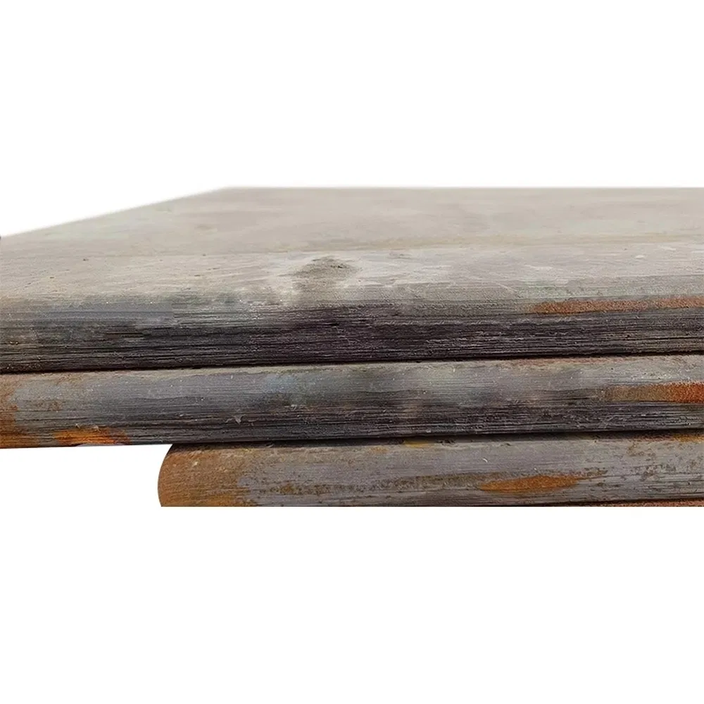 Plain Carbon Steel Sheet Distributor Q460c/D/E Hot-Rolled Ms Carbon Steel Plate