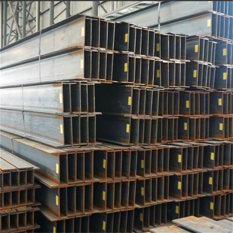 Q235 Q355b ASTM A36 I Beam Carbon Steel H Beam for Steel Structural Material