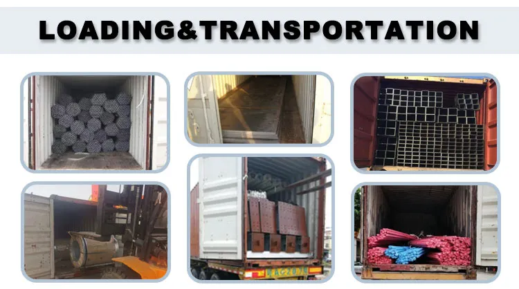 Steel Sheet Application