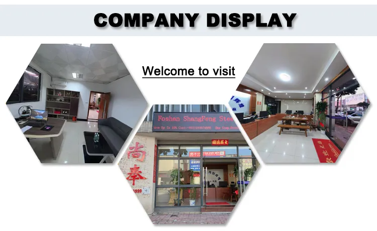 Industrial Steel Sheets