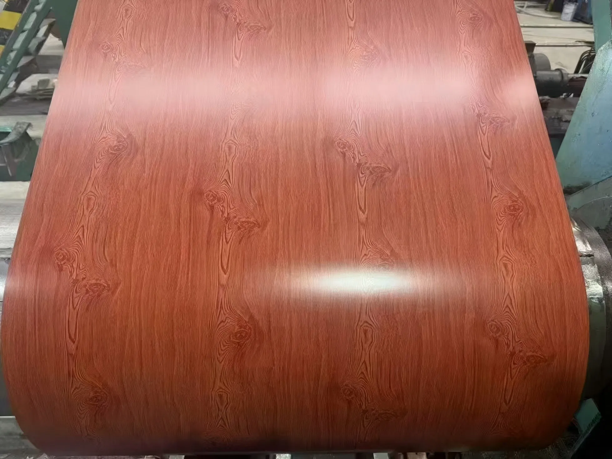 High-Quality 0.2mm Coil Dx51d SGCC Color-Coated Prepainted Galvanized Steel PPGI Coils for Building Material