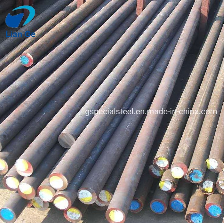 S235 S275 S355 S420 S460 Cold Drawn Structure Mild Carbon Forged Bright Cylinder Steel Square Flat Round Bar for Sale