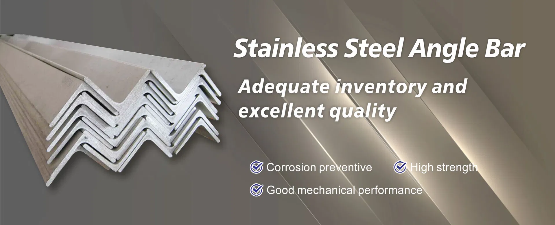 Stainless Angle Bar Steel