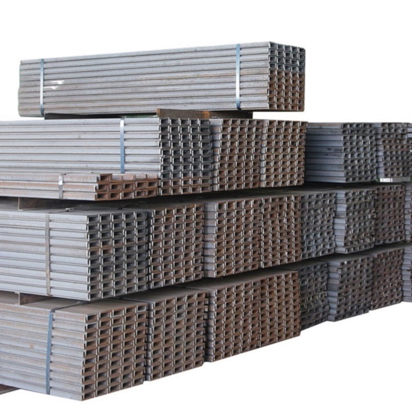 Industrial Forklift Mast Steel Profiles C Section J Channel Manufacturer