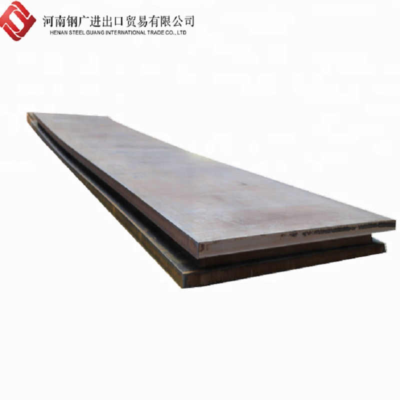 Hot Rolled Wnm400/450/500 Wearing Steel Plate Nm400/450/500 Steel Plate for Sale
