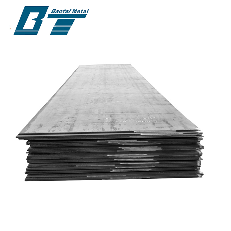 A36/S235jr/S275jr/S355jr Hot-Rolled Steel Plate/Ship Plate/Pressure Vessel Plate