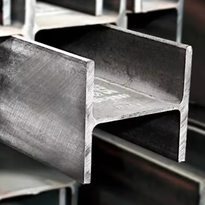 Welding Universal Beam Q235B Q345b Ss400 Structural Steel Profile Support H Beams