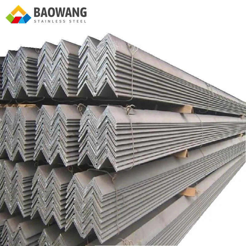 Stainless Steel Angle Bar 3