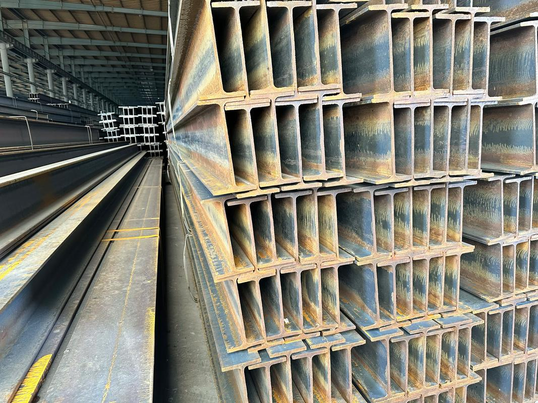 Construction Steel A36/Ss400/S235jr/S275jrs355jr/Q235 Q355 Hot Rolled H Beam