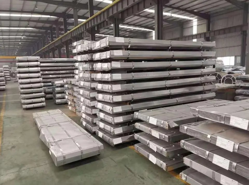 Hot Rolled Carbon Steel Plate Sheet ASTM A36 Q235 Ss400 Grade 5mm 6mm Steel Sheet