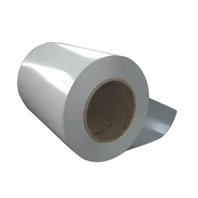 0.39mm Color Coated Prepainted Steel Coil Pre Painted Aluzinc Coil