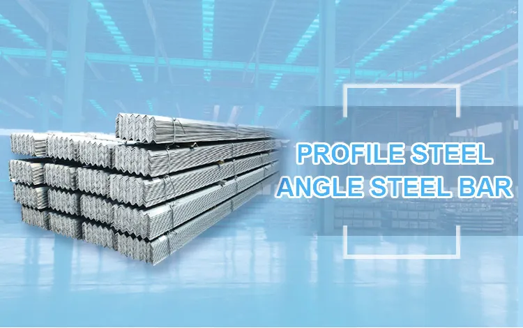 Angle Steel Bar