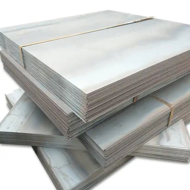 High Level Grade Hot Rolled Building Steel Plate