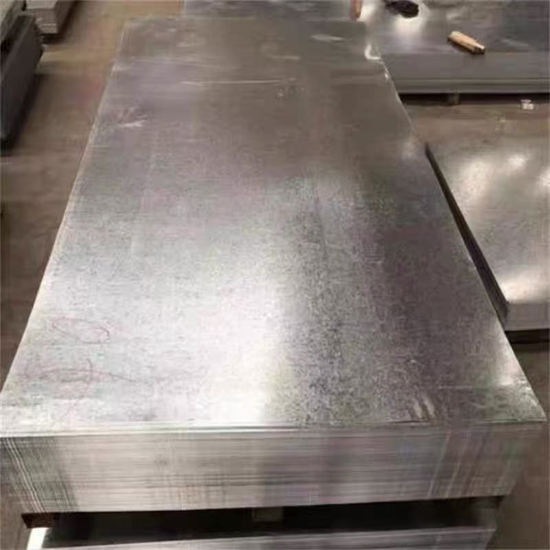 Premium Galvanized Steel Sheet for Reliable Structural Support
