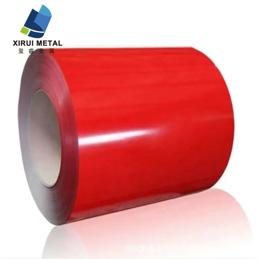Premium PPGI Prepainted Galvanized Steel Coil for Durable Roofing