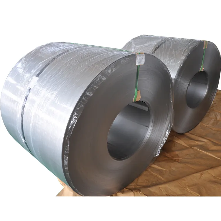 Silicon Steel Surface