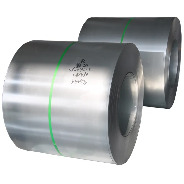 Oriented Silicon Steel