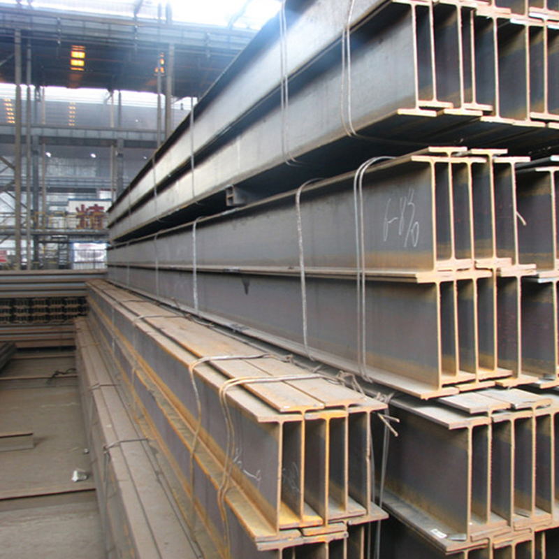 Ms Hea400 Heb 400 Ipe H Beam Steel I Steel Beam for Conveyor Overhead Q195 Q235B Low Price