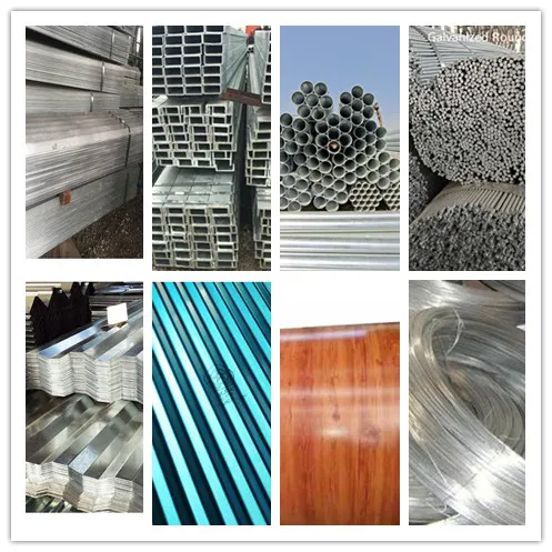 Related Steel Products