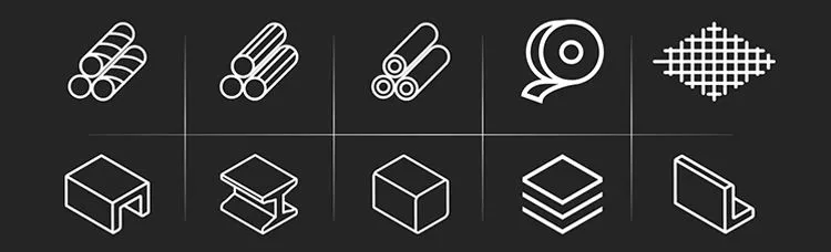 Galvanized Sheet Detail