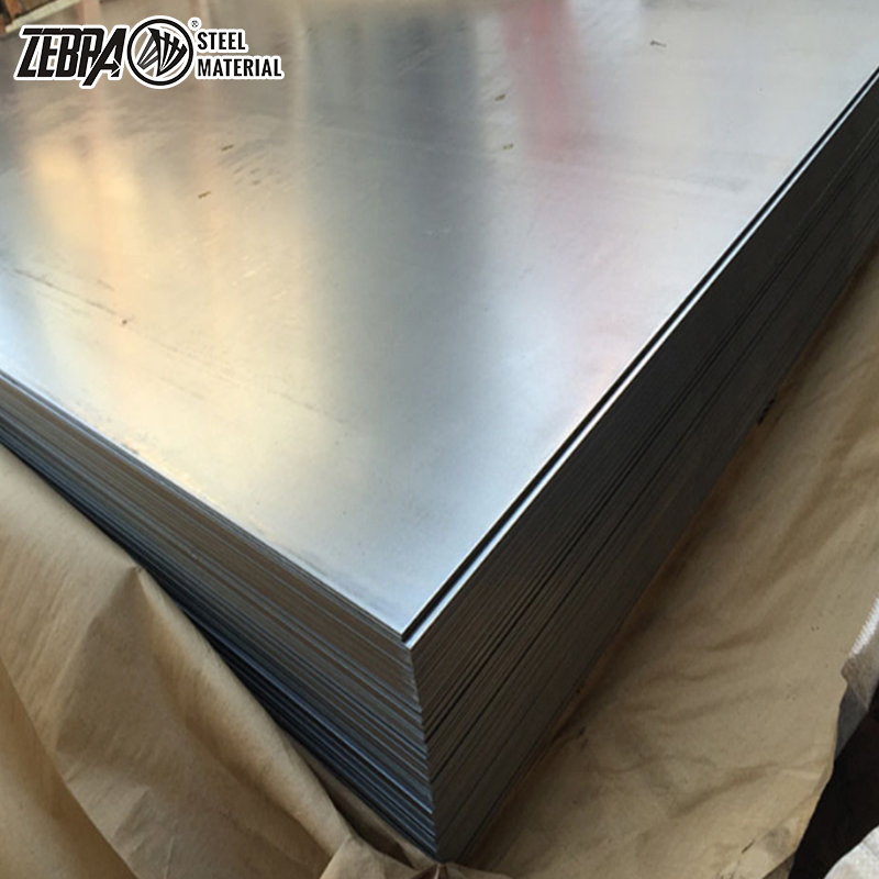 8X4 DC01 Cr Cold Roll Carbon Steel Plate Cutting Length Cold Rolled Steel Sheet