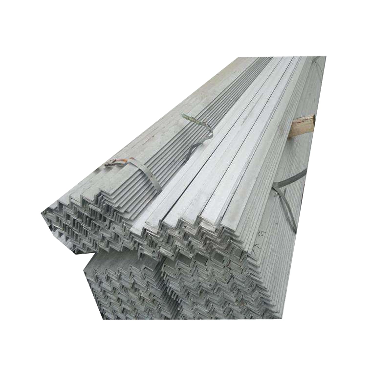 Hot Rolled Steel Building Material Bundle Packed Black Metal S235jr Unequal Bar Q345 Galvanized Black A36 Ss400 Q235B Unqual Mild Steel Equal Angle Bar