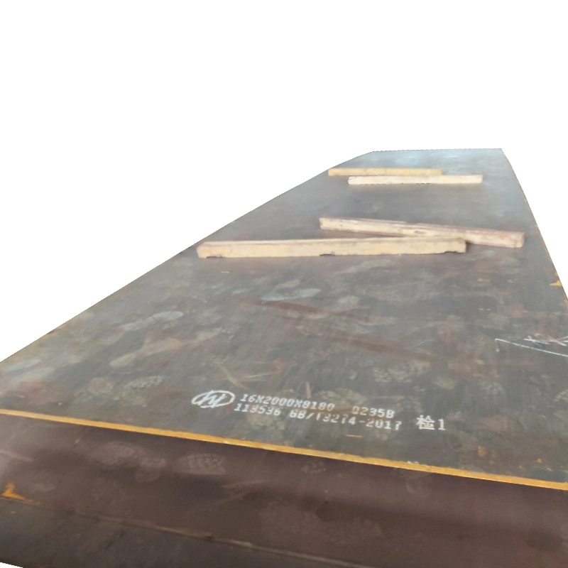 ASTM A36/Q195/Q235/Q345/Q355/S235jr/Ss400 Hot Rolled Cold Rolled Steel Sheet Mild Carbon Steel Sheet/Plate