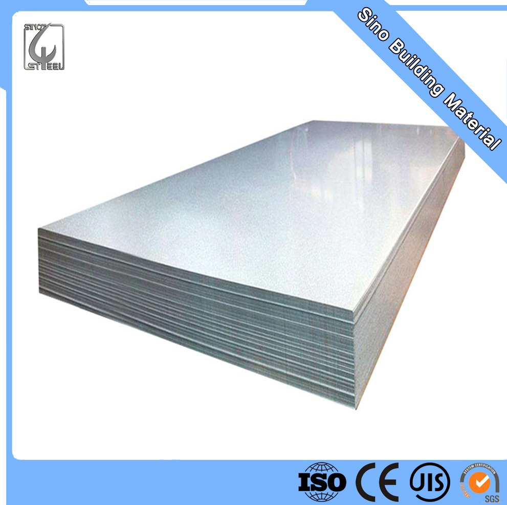 S350 Gd Z200 Gi Galvanized Steel Sheet 8mm 1.2mm Thickness